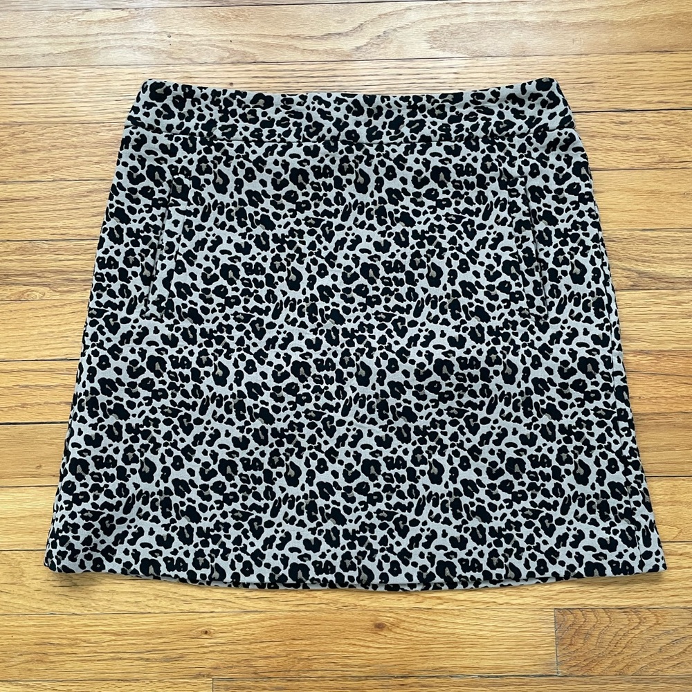 Loft Skirt, Size 8